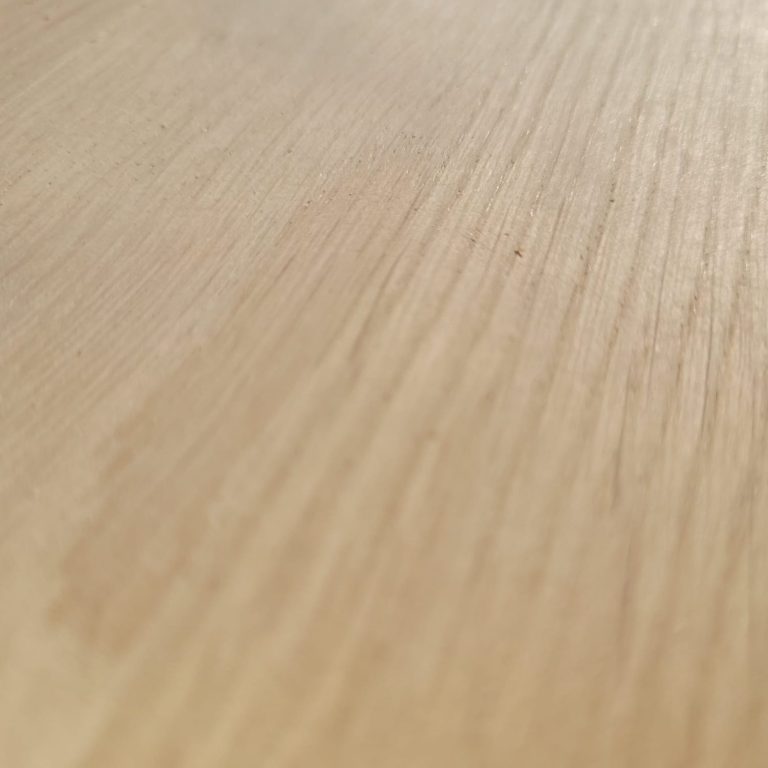 Nahaufnahme von Eichenholz